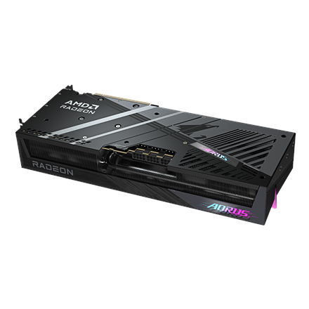 Gigabyte | AORUS Radeon RX 9070 XT ELITE 16G | AMD | 16 GB | Radeon RX 9070 XT | HDMI ports quantity