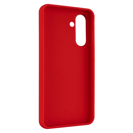 Fixed Story | Back Cover | Samsung | Galaxy A36 5G | Rubber | Red