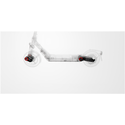 Segway eKickScooter E3 E | 800 W | Up to 25 km/h | 10 "