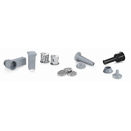 Bosch Meat Grinder | MFW67440 ProPower | Black | 2000 W | Number of speeds 1 | Throughput (kg/min) 3