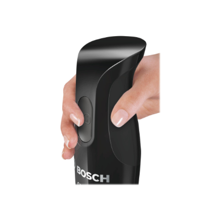 Bosch | Hand Blender | MSM2610B CleverMixx | Hand Blender | 600 W | Black/Grey