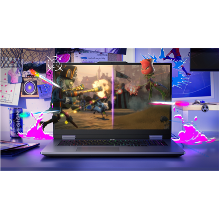 Lenovo LOQ 17IRX10 | Luna Grey | 17.3 " | IPS | FHD | 1920 x 1080 pixels | Anti-glare | Intel Core i