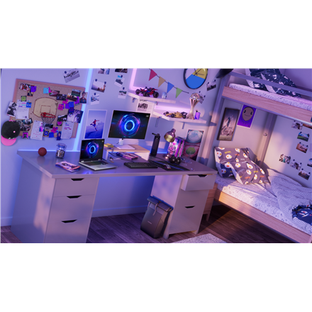 Lenovo LOQ 17IRX10 | Luna Grey | 17.3 " | IPS | FHD | 1920 x 1080 pixels | Anti-glare | Intel Core i