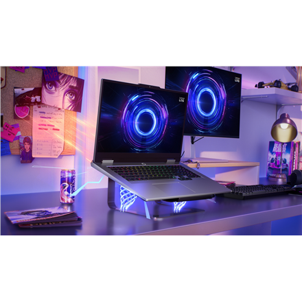 Lenovo LOQ 17IRX10 | Luna Grey | 17.3 " | IPS | FHD | 1920 x 1080 pixels | Anti-glare | Intel Core i