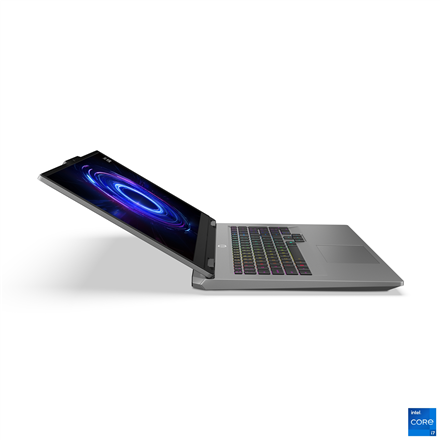 Lenovo LOQ 17IRX10 | Luna Grey | 17.3 " | IPS | FHD | 1920 x 1080 pixels | Anti-glare | Intel Core i