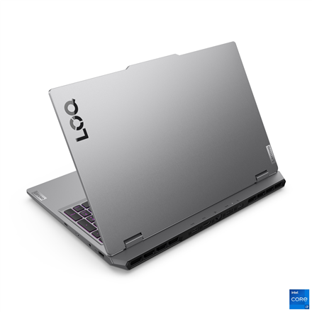 Lenovo LOQ 15IRX10 | Luna Grey | 15.6 " | IPS | FHD | 1920 x 1080 pixels | Anti-glare | Intel Core i