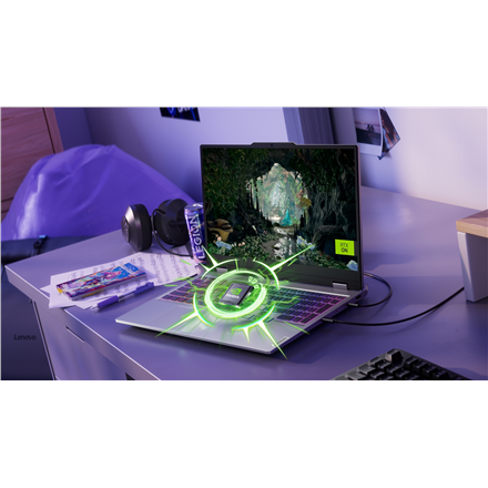 Lenovo LOQ 15IRX10 | Luna Grey | 15.6 " | IPS | FHD | 1920 x 1080 pixels | Anti-glare | Intel Core i