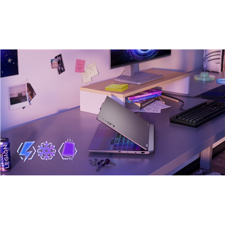 Lenovo LOQ 15IRX10 | Luna Grey | 15.6 " | IPS | FHD | 1920 x 1080 pixels | Anti-glare | Intel Core i