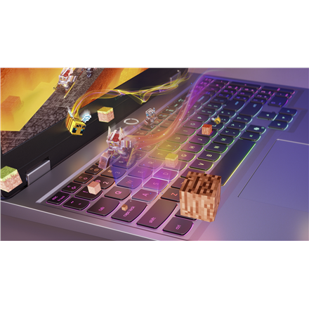 Lenovo LOQ 15IRX10 | Luna Grey | 15.6 " | IPS | FHD | 1920 x 1080 pixels | Anti-glare | Intel Core i