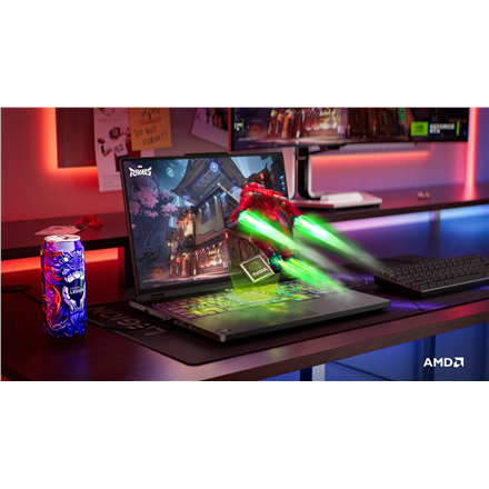 Lenovo Legion Pro 5 16ADR10 | Eclipse Black | 16 " | OLED | WQXGA | 2560 x 1600 pixels | Glossy | AM