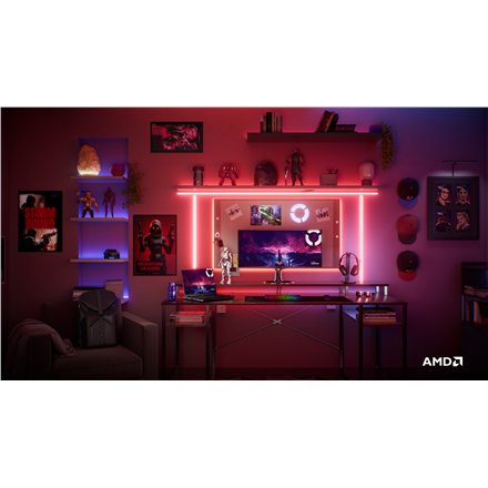 Lenovo Legion Pro 5 16ADR10 | Eclipse Black | 16 " | OLED | WQXGA | 2560 x 1600 pixels | Glossy | AM