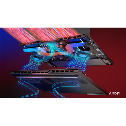 Lenovo Legion Pro 5 16ADR10 | Eclipse Black | 16 " | OLED | WQXGA | 2560 x 1600 pixels | Glossy | AM