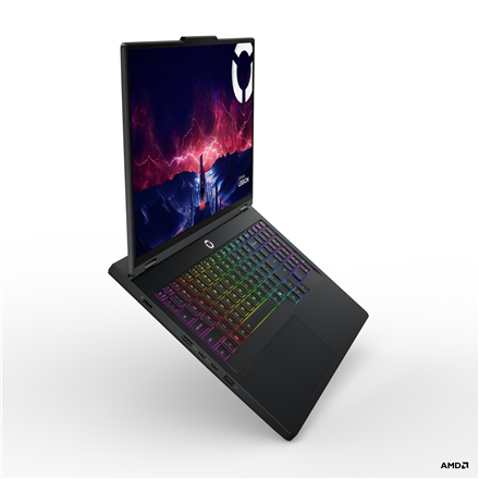 Lenovo Legion Pro 5 16ADR10 | Eclipse Black | 16 " | OLED | WQXGA | 2560 x 1600 pixels | Glossy | AM