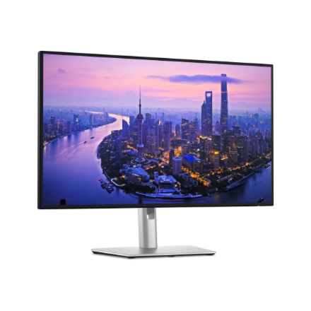 Dell | U2725QE | 27 " | IPS | 16:9 | 120 Hz | 5 ms | 3840 x 2160 pixels | 450 cd/m² | HDMI ports qua