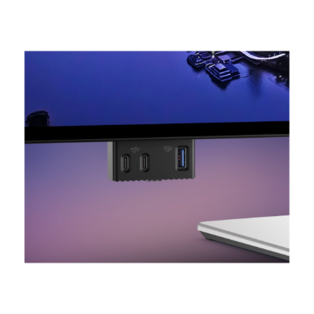 Dell | U2725QE | 27 " | IPS | 16:9 | 120 Hz | 5 ms | 3840 x 2160 pixels | 450 cd/m² | HDMI ports qua