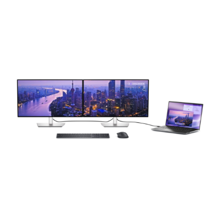 Dell | U2725QE | 27 " | IPS | 16:9 | 120 Hz | 5 ms | 3840 x 2160 pixels | 450 cd/m² | HDMI ports qua