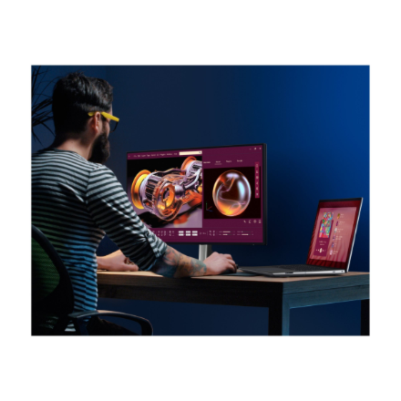 Dell | U2725QE | 27 " | IPS | 16:9 | 120 Hz | 5 ms | 3840 x 2160 pixels | 450 cd/m² | HDMI ports qua