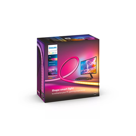 Philips Hue Gradient PC Lightstrip 24-27" | 15 W