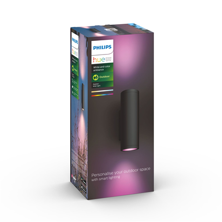 Philips Hue WCA Appear Outdoor Wall Lantern