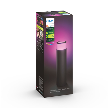 Philips Hue WCA Calla Outdoor Large Bollard