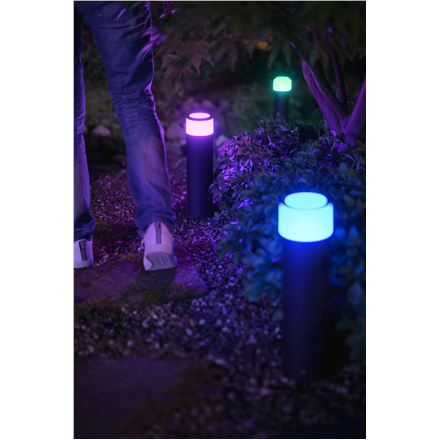 Philips Hue WCA Calla Outdoor Large Bollard