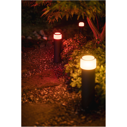 Philips Hue WCA Calla Outdoor Large Bollard