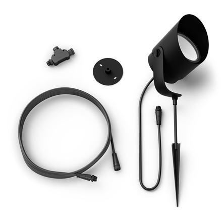 Philips Hue WCA Lily XL Outdoor Spot Light 24V | 15 W | 2000-6500 Hue White Colour Ambiance