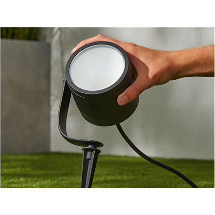 Philips Hue WCA Lily XL Outdoor Spot Light 24V | 15 W | 2000-6500 Hue White Colour Ambiance