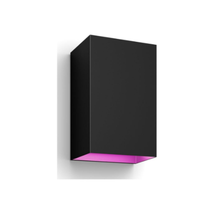 Philips Hue WCA Resonate Outdoor Wall Lantern