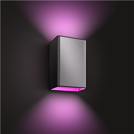 Philips Hue WCA Resonate Outdoor Wall Lantern
