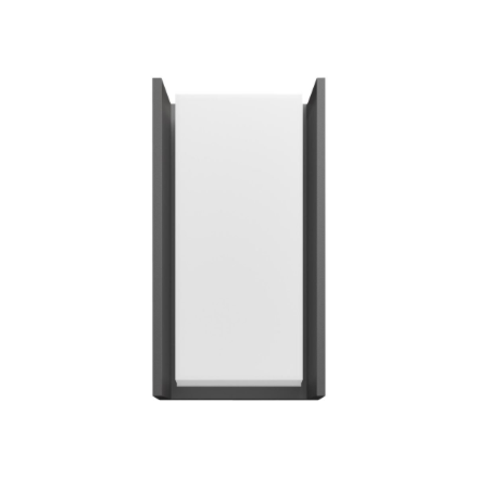 Philips Hue Turaco Outdoor Wall Lantern | E27 | 9 W | Warm white