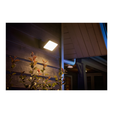 Philips Hue Welcome Outdoor Floodlight | Warm white