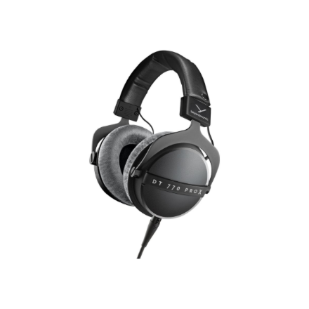 Beyerdynamic DT 770 PRO X  Studio headphones closed systems | Beyerdynamic