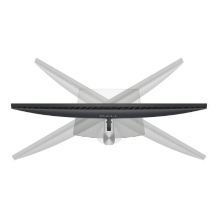 Dell | P2725QE | 27 " | IPS | 16:9 | 100 Hz | 5 ms | 3840 x 2160 pixels | 350 cd/m²