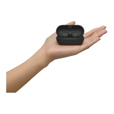 Sony Headphones | WF-C710N | Bluetooth | In-ear | Noise canceling | Noise reduction | Wireless | Bla