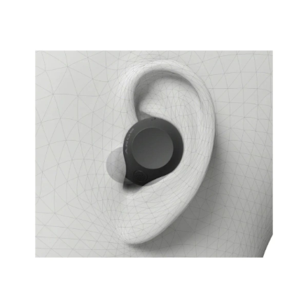 Sony Headphones | WF-C710N | Bluetooth | In-ear | Noise canceling | Noise reduction | Wireless | Bla