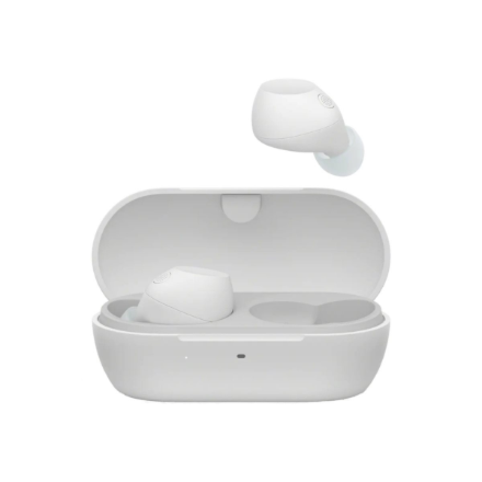 Sony Headphones | WF-C710N | Bluetooth | In-ear | Noise canceling | Wireless | White