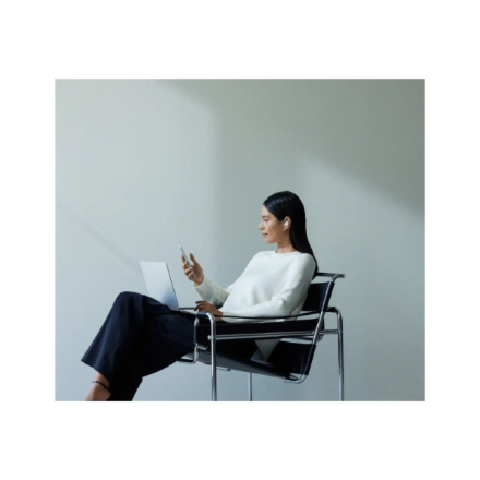 Sony Headphones | WF-C710N | Bluetooth | In-ear | Noise canceling | Wireless | White