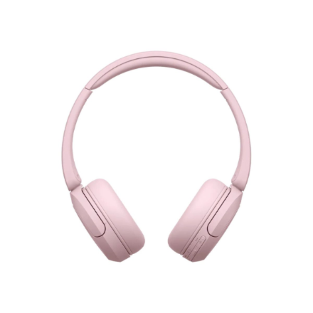 Sony Headphones | WH-CH520 | Bluetooth | On-Ear | Wireless | Pink