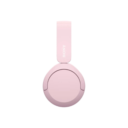 Sony Headphones | WH-CH520 | Bluetooth | On-Ear | Wireless | Pink