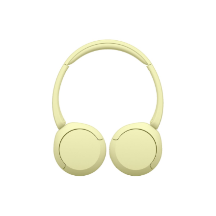Sony Headphones | WH-CH520 | Bluetooth | On-Ear | Wireless | Yellow
