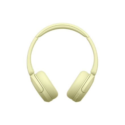 Sony Headphones | WH-CH520 | Bluetooth | On-Ear | Wireless | Yellow
