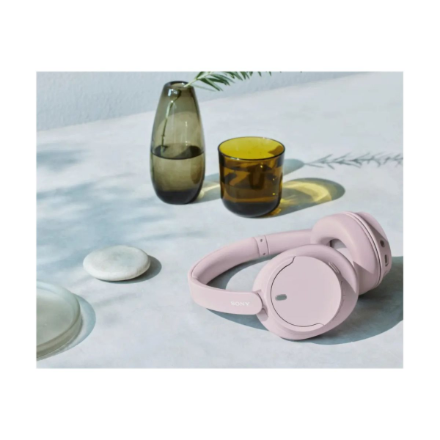 Sony Headphones | WH-CH720N | Bluetooth | On-Ear | Noise canceling | Wireless | Pink