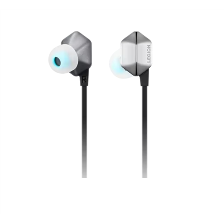 Lenovo RGB Gaming In-Ear Headphones | Legion E510 7.1 | Built-in microphone | Wired | Stormy Gray