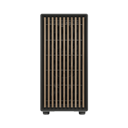Fractal Design Computer Case | North XL | Chalk White TG Clear | ATX | Power supply included No
