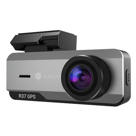Navitel Compact dashcam complete with GPS module | R37 GPS | Full HD 1920х1080 | GPS (satellite) | M