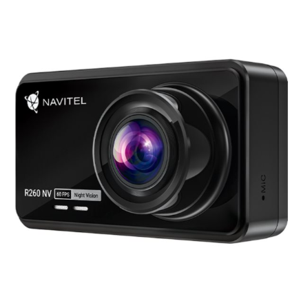 Navitel Video recorder | R260 NV | Full HD 1920х1080 | Maps included