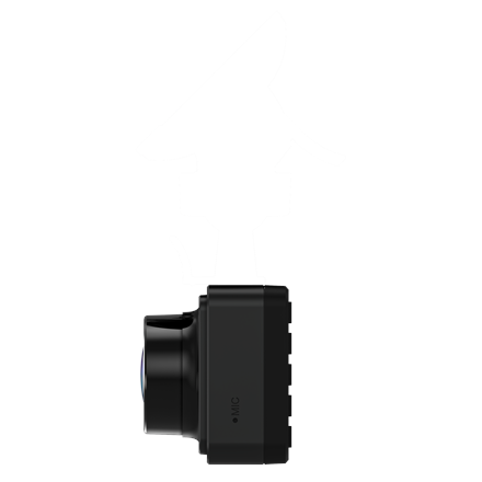 Navitel Video recorder | R260 NV | Full HD 1920х1080 | Maps included