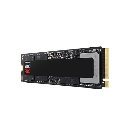 Samsung 9100 PRO | 1000 GB | SSD form factor M.2 2280 | Solid-state drive interface PCIe 5.0 | Read 