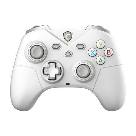 MSI Gaming Controller | FORCE GC300 Wireless | White